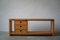 Vintage Danish Console with Drawers in Pine by Aksel Kjersgaard, 1970s, Image 5