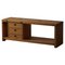 Vintage Danish Console with Drawers in Pine by Aksel Kjersgaard, 1970s, Image 1