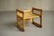 3 Positions Stool by Marcel Gascoin, France, 1950s, Image 1