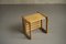 3 Positions Stool by Marcel Gascoin, France, 1950s, Image 2