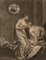 Adams, Roman Charity, 19. Jahrhundert, Gravierungen, Gerahmt, 2er Set 6
