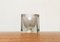 Vintage German Glass Ta 14 Cube Table Lamp from Peill & Putzler, 1970s, Image 16