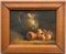 Bodegón con jarra y cebollas, principios del siglo XX, óleo sobre cartón, enmarcado, Imagen 1