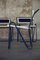 Modernist Garden Chairs, 1980s, Set of 4 8