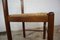 Modernistic Oak Dining Chairs, Set of 4 5