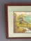 Indochinese Rice Field, 1950s, Oil on Canvas, Framed 4