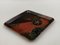 Small 19th Century Dishes in Japanese Lacquer, Set of 5, Image 6