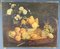 After Fantin Latour, Still Life with Flowers & Fruit, Early 20th Century, Oil on Canvas, Framed, Image 2