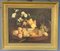 After Fantin Latour, Natura morta con fiori e frutta, Olio su tela, Incorniciato, Immagine 1