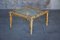 Rattan Coffee Tables, 1950s, Set of 14, Image 1