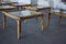 Tables Basses en Rotin, 1950s, Set de 14 9