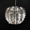 Vintage Orion Hanging Lamp by Max Sauze, 1970s 8