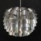 Vintage Orion Hanging Lamp by Max Sauze, 1970s 2