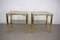 Tables, Italie, 1970s, Set de 2 1