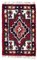 Tapis Hamadan Vintage, Moyen-Orient, 1970s 1