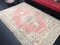 Tapis Oushak Vintage, Turquie 5