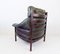 Leather Coja Lounge Chair by Sven Ellekaer 10