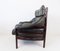 Leather Coja Lounge Chair by Sven Ellekaer 3