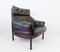Leather Coja Lounge Chair by Sven Ellekaer, Image 17