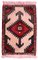 Handgeknüpfter orientalischer Vintage Teppich, 1970er 1