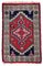 Vintage Middle Eastern Handmade Mat, 1970s, Image 1