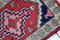 Vintage Middle Eastern Handmade Mat, 1970s, Image 3