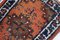 Vintage Middle Eastern Hamadan Mat, 1970s, Image 4