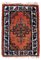 Vintage Middle Eastern Hamadan Mat, 1970s, Image 1