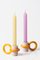 Prezioso Candleholders by Arianna De Luca, Set of 2 2