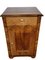 Antique Early 19th Century Wooden Nightstand 6