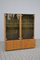 Vintage Display Cabinet in Elm Briar by Jean Claude Mahey for Roche Bobois, 1970s 2