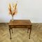 English Edwardian Walnut Side Table, 1910s 2