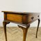 English Edwardian Walnut Side Table, 1910s, Image 3