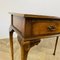 English Edwardian Walnut Side Table, 1910s 13