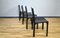 Cab 412 Chair by Mario Bellini for Cassina, Italy, 1970s, Set of 4, Image 4