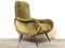 Italian Lady Lounge Chair by Marco Zanuso, 1950s 4