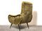 Italian Lady Lounge Chair by Marco Zanuso, 1950s 8