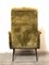 Italian Lady Lounge Chair by Marco Zanuso, 1950s 9