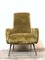 Italian Lady Lounge Chair by Marco Zanuso, 1950s 6