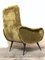 Italian Lady Lounge Chair by Marco Zanuso, 1950s 10