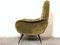 Italian Lady Lounge Chair by Marco Zanuso, 1950s 5