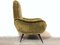 Italian Lady Lounge Chair by Marco Zanuso, 1950s 7