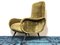Italian Lady Lounge Chair by Marco Zanuso, 1950s 3