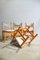 Vintage Chairs in Pine from Ikea, 1986, Set of 4, Image 7