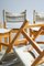 Vintage Chairs in Pine from Ikea, 1986, Set of 4, Image 5