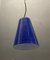 Mid-Century Italian Murano Glass Light Pendants, Set of 2, Image 6