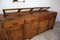 Large Antique Shop Counter in Pine, Image 4