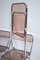 Plia Folding Chairs by Giancarlo Piretti for Castelli, Set of 8 10