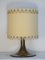 Brass Table Lamp, Italy, 1960s, Image 2