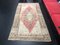 Wool Distressed Woven Nomadic Turkish Rug, Image 1